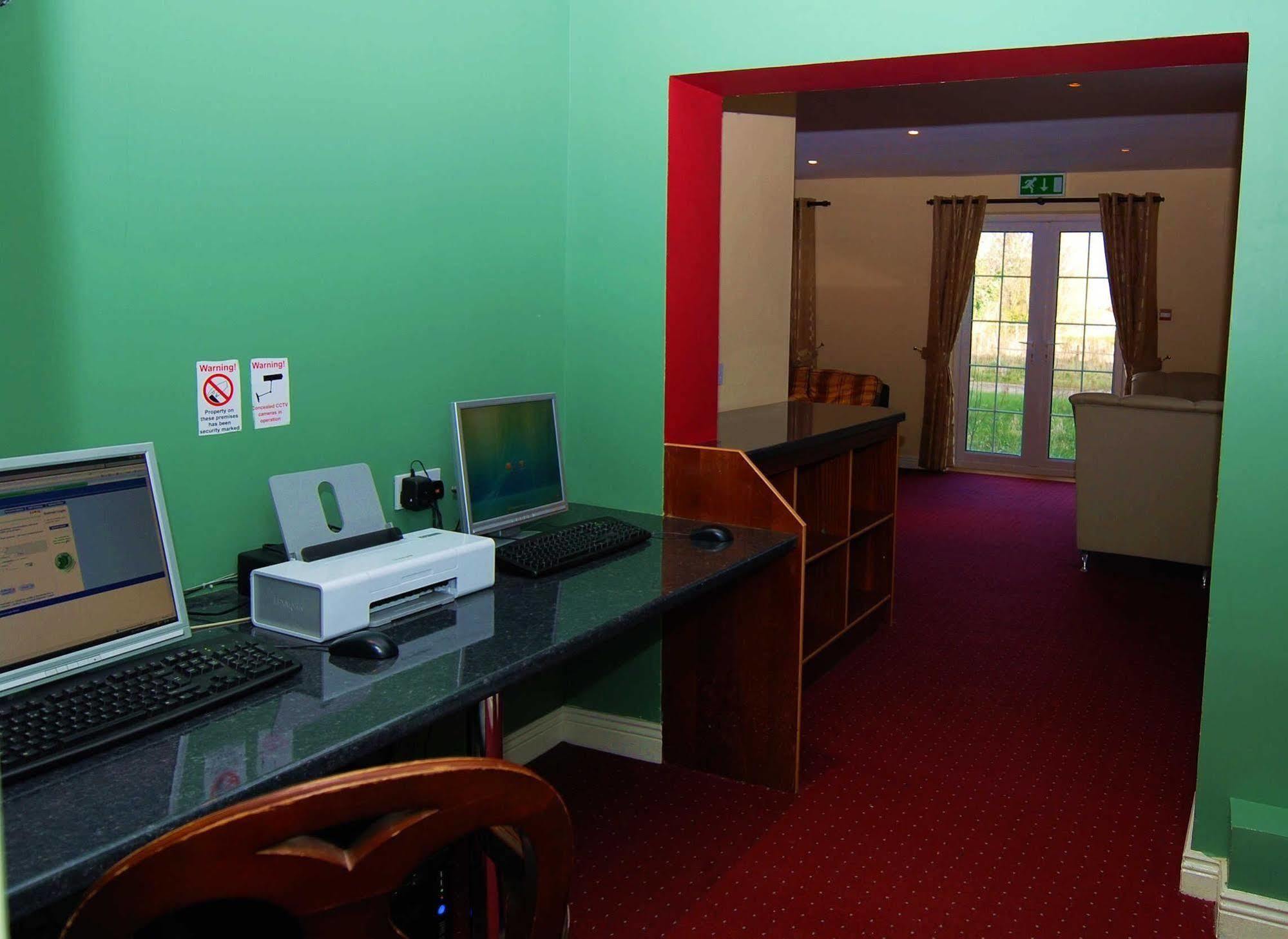 Palmerstown Lodge Dublin Dış mekan fotoğraf